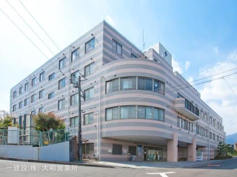 厚木佐藤病院：2110m