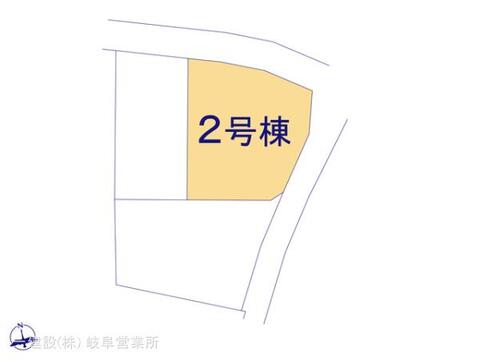 リーブルガーデン本巣市下真桑第２ 間取り2