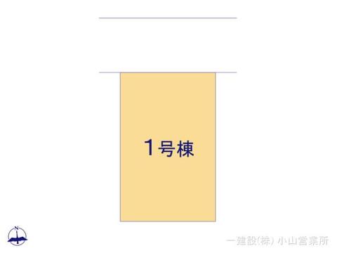 リーブルガーデン第１５栃木大平町富田 間取り2