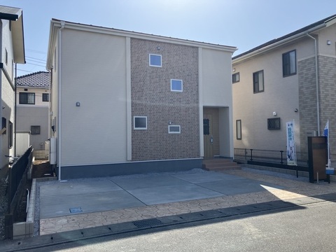 リーブルガーデン第１５栃木大平町富田 外観・内装1