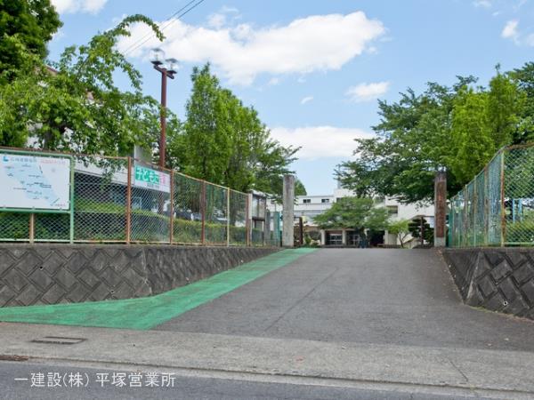 リーブルガーデン伊勢原市上粕屋 周辺環境1