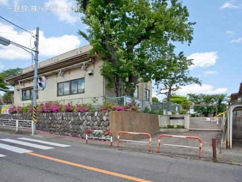 高部屋愛育保育園：1990m