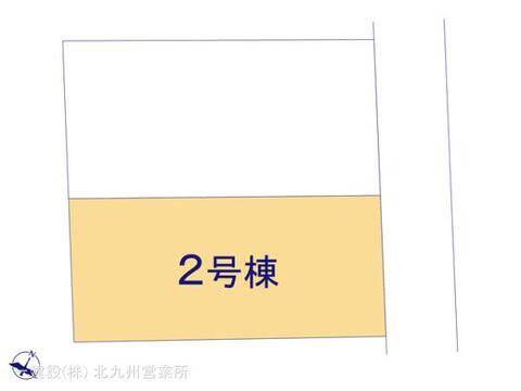 リーブルガーデン小倉北区高坊第三 間取り4