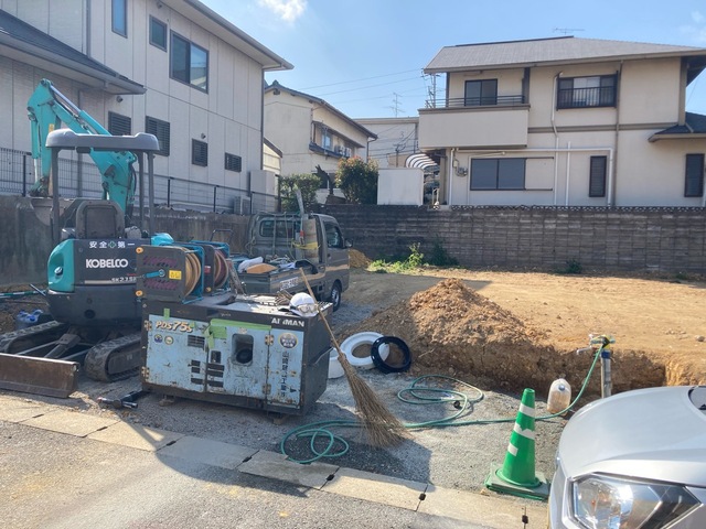 リーブルガーデン小倉北区高坊第三 写真3