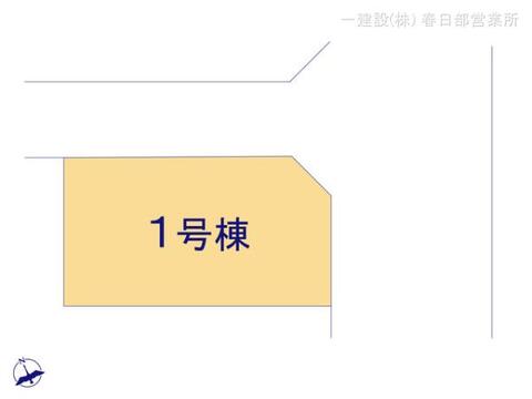 リーブルガーデン越谷市宮本町 間取り2