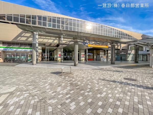 リーブルガーデン越谷市宮本町 周辺環境3