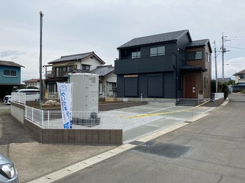 リーブルガーデン前橋市上増田町第３ 外観・内装1
