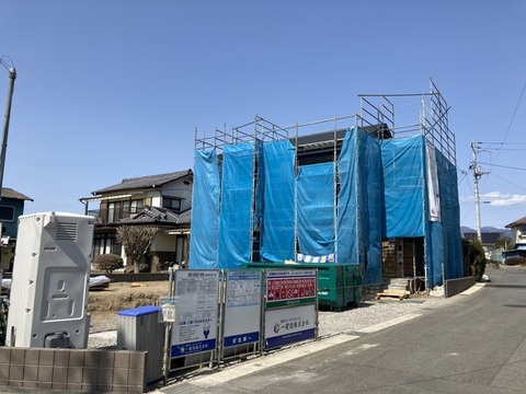 リーブルガーデン前橋市上増田町第３ 外観・内装2