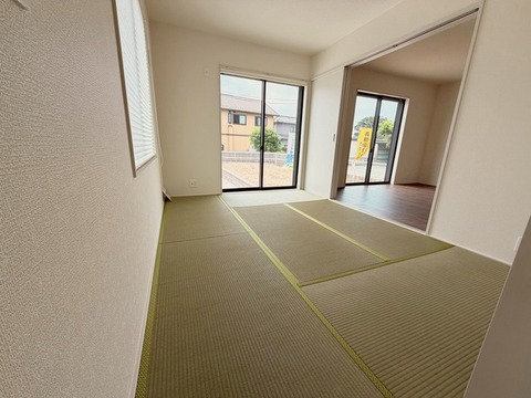 リーブルガーデン前橋市上増田町第3 外観・内装3