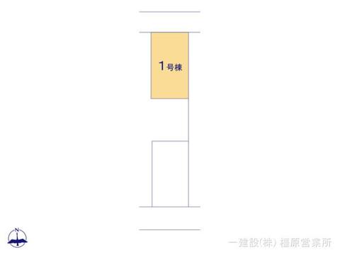 リーブルガーデン大和郡山市矢田町 間取り2