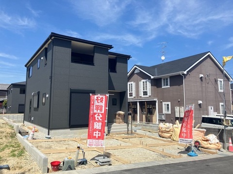 リーブルガーデン大和郡山市矢田町 外観・内装2