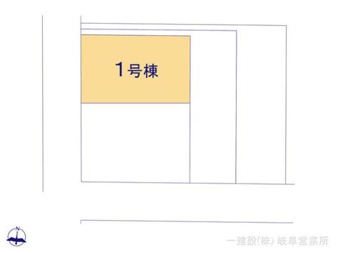 リーブルガーデン各務原市第２川島小網町 間取り2