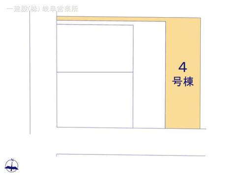 リーブルガーデン各務原市第２川島小網町 間取り6