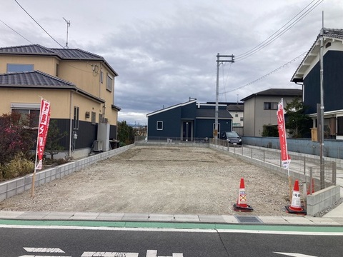 リーブルガーデン大和高田市曽大根５期 外観・内装5