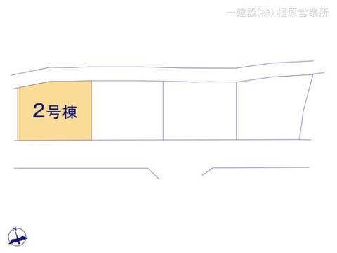リーブルガーデン広陵町大野６期 間取り4