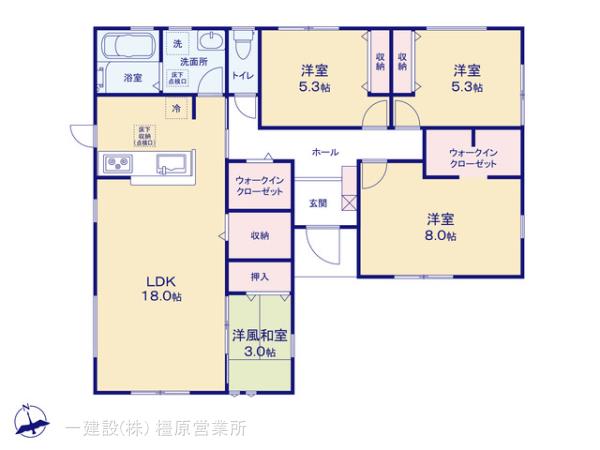 リーブルガーデン広陵町大野６期 写真11