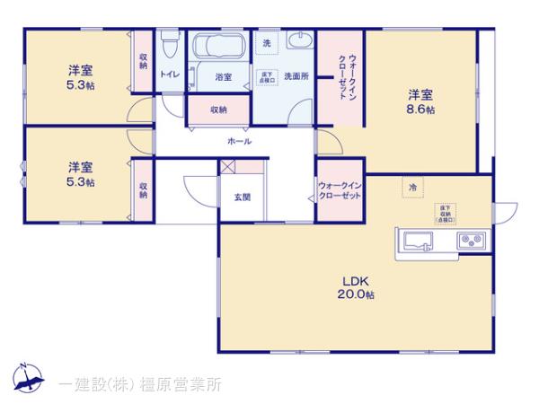 リーブルガーデン広陵町大野６期 写真13
