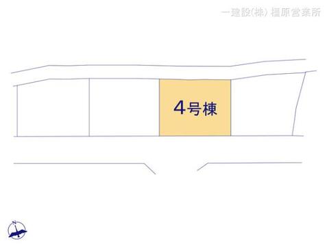 リーブルガーデン広陵町大野６期 間取り8