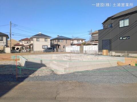 リーブルガーデン第２土浦市烏山 外観・内装6