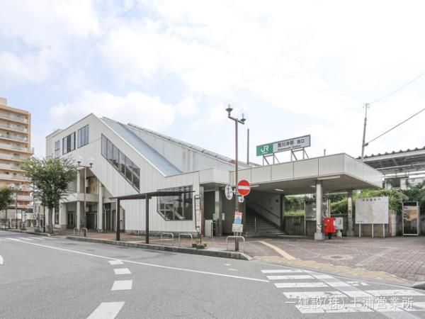 リーブルガーデン第２土浦市烏山 周辺環境3