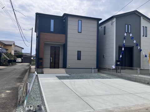 リーブルガーデン鳥栖市今泉町第十 外観・内装2