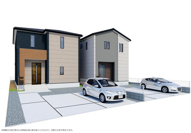 リーブルガーデン鳥栖市今泉町第十 写真3