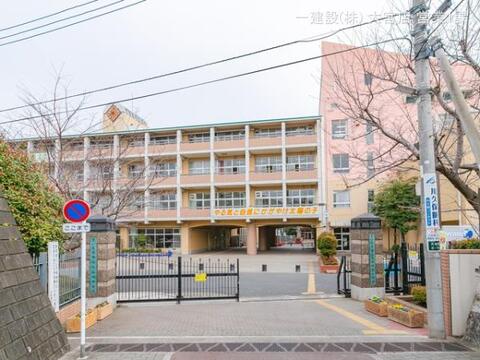 さいたま市立大谷場中学校：500m