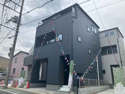 リーブルガーデンさいたま市浦和区領家5丁目 外観・内装1