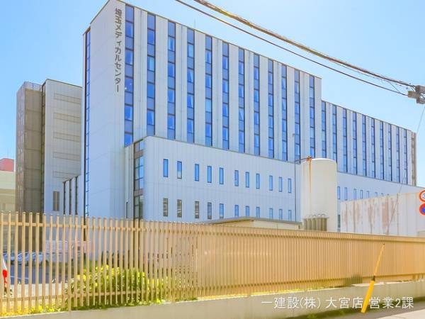 リーブルガーデンさいたま市浦和区領家5丁目 周辺環境5