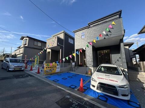 リーブルガーデン大阪狭山大野台７期 外観・内装8