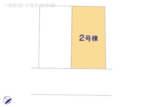 リーブルガーデン大阪狭山大野台７期 間取り4