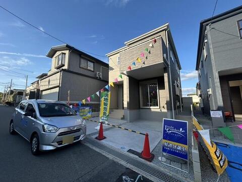 リーブルガーデン大阪狭山大野台７期 外観・内装1