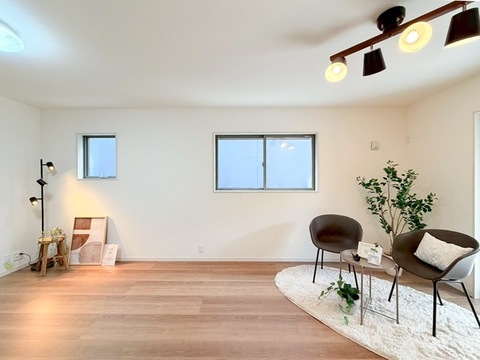 リーブルガーデン大阪狭山大野台７期 外観・内装2