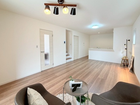 リーブルガーデン大阪狭山大野台７期 外観・内装3