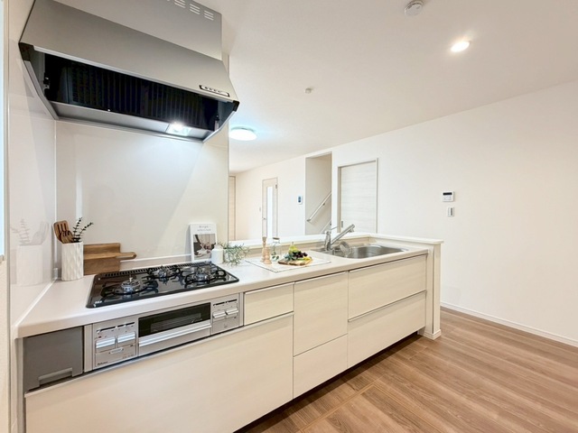 リーブルガーデン大阪狭山大野台７期 写真4