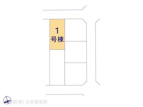 リーブルガーデン大泉第６仙石 間取り2