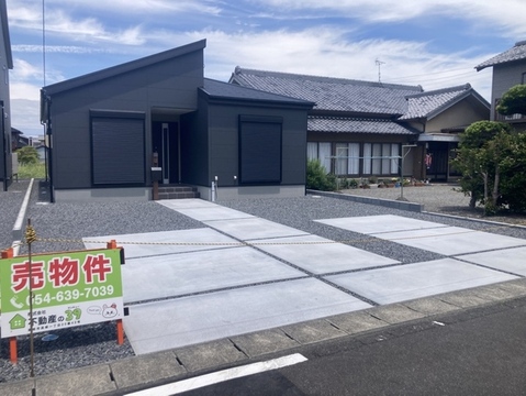 リーブルガーデン吉田町住吉１１期 外観・内装7