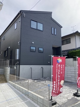 リーブルガーデン河合町高塚台３期 外観・内装12