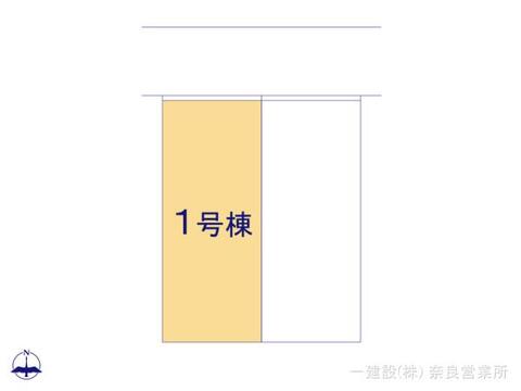 リーブルガーデン河合町高塚台３期 間取り2