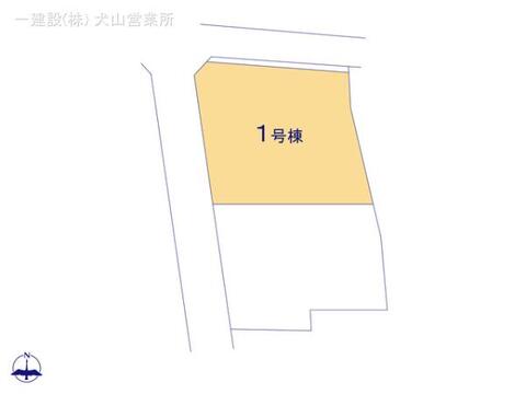 リーブルガーデン大口町二ツ屋二丁目 間取り2