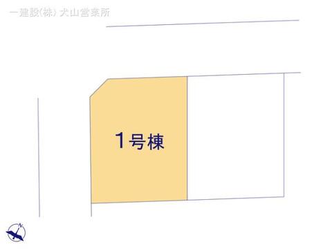 リーブルガーデン春日井市高森台六丁目 間取り2