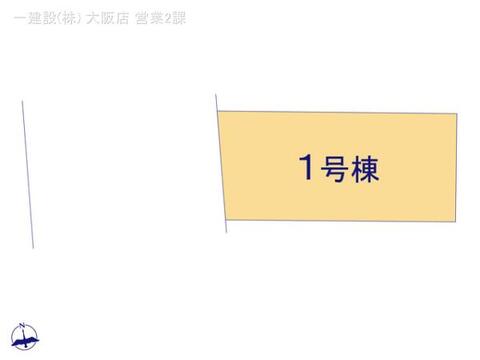 リーブルガーデン羽曳野市はびきの一丁目２期 間取り2