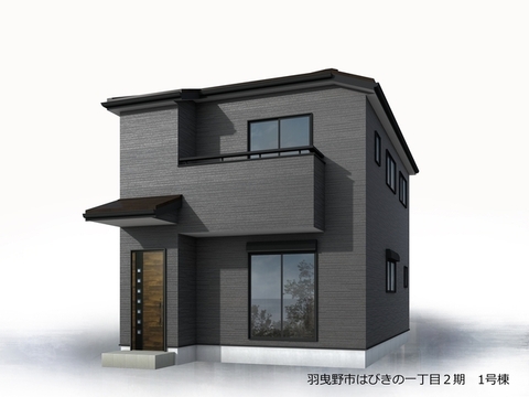 リーブルガーデン羽曳野市はびきの一丁目２期 外観・内装1