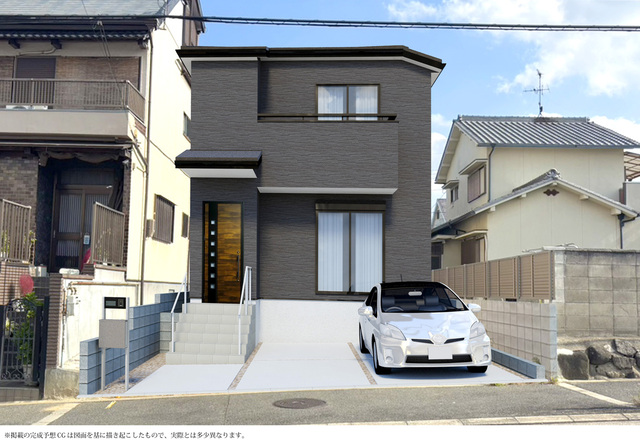 リーブルガーデン羽曳野市はびきの一丁目２期 写真4