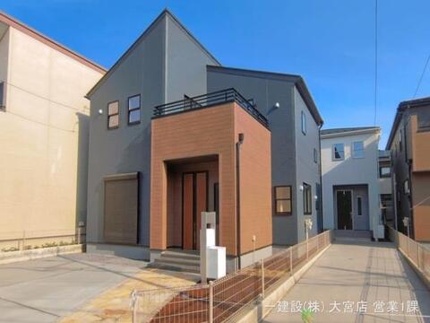 リーブルガーデンさいたま市見沼区大谷第４ 外観・内装2