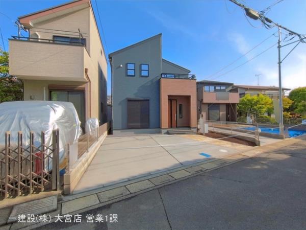 リーブルガーデンさいたま市見沼区大谷第４ 写真3