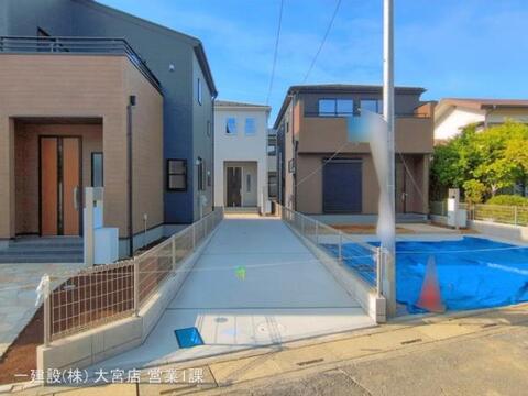 リーブルガーデンさいたま市見沼区大谷第４ 外観・内装4