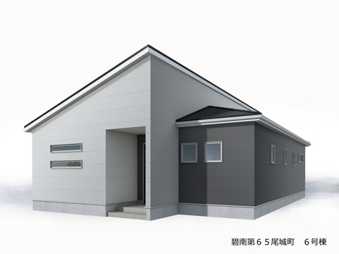 リーブルガーデン碧南第６５尾城町 外観・内装11