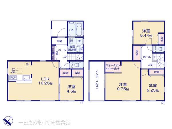 リーブルガーデン碧南第６５尾城町 写真15