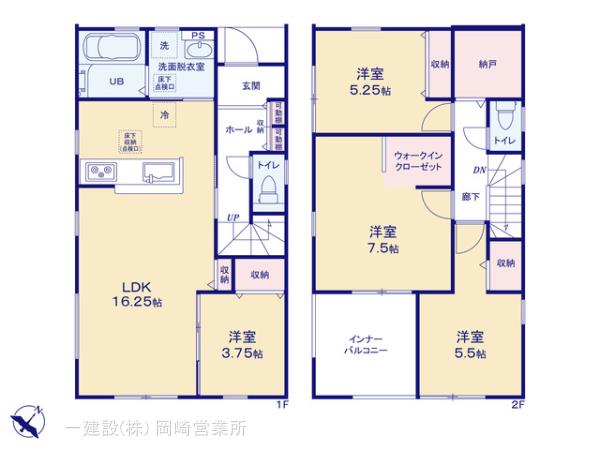 リーブルガーデン碧南第６５尾城町 写真17